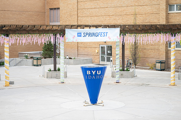 Spring Fest - May 2024