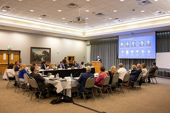 President's Leadership Council - Sept 2024