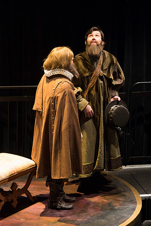 Stavis' play examines the process by which Galileo was put on religious trial, found guilty, and punished for his thoughts and actions. As it chronicles one man's attempts to expand the frontiers of h
