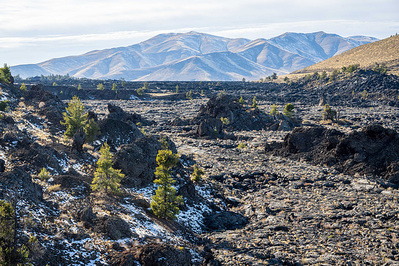 Craters of the Moon - Nov 2024