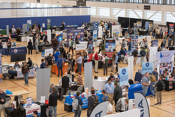 Career Fair - Oct 2024