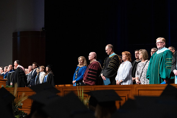 Commencement - July 2025