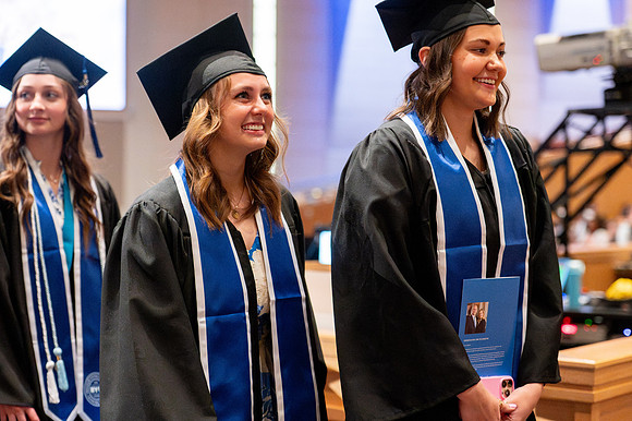 Commencement - July 2025