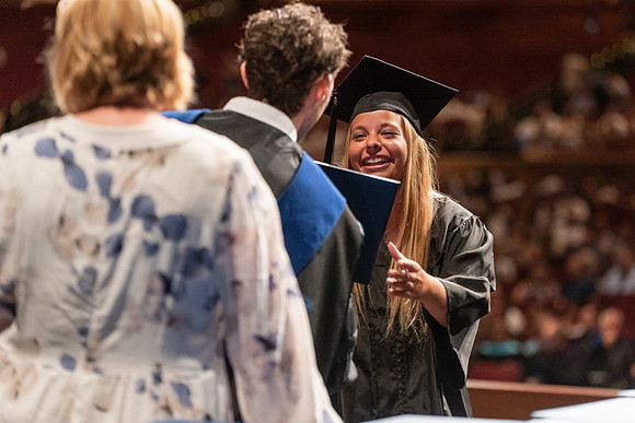 Convocation Education & Human development - Jul 2022