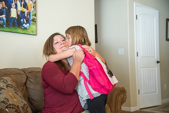 Pathway Profile of BYU-Idaho graduate Allison Olsen.