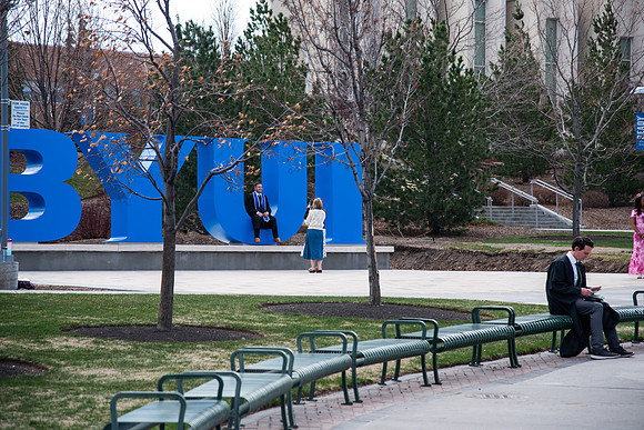 Winter Graduation Candids - Apr. 2025