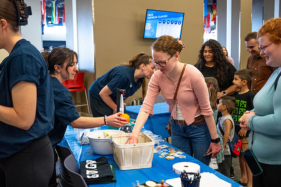 Fit 4 Life Opening Social - May 2025