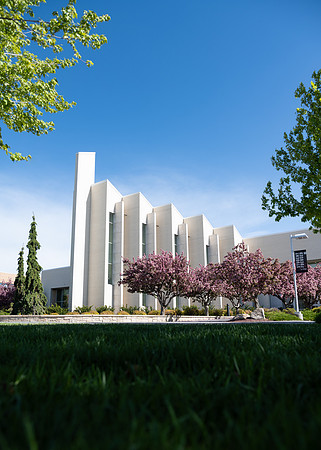 Campus Spring - May 2025