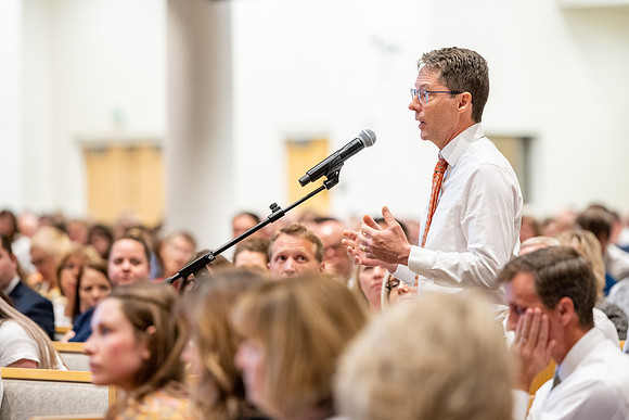 BYU-Idaho All-Employee Meeting - Sept 2022