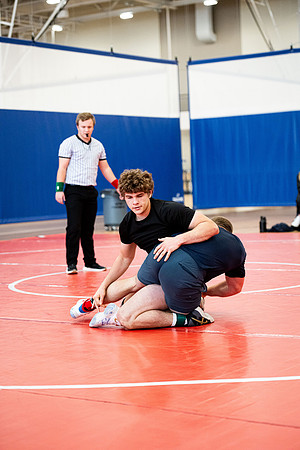 Wrestling Match - Nov 2024