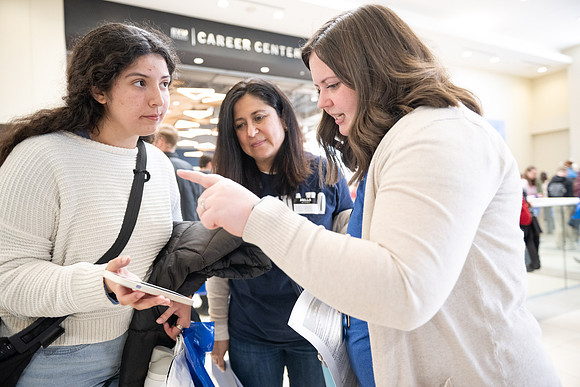 New Student Orientation Walk Your Schedule - Apr 2025
