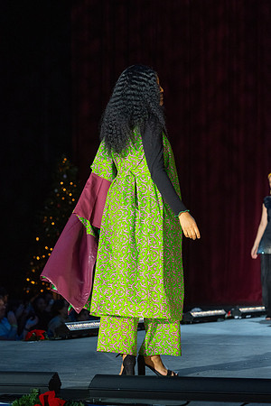 Fashion show - December 2024
