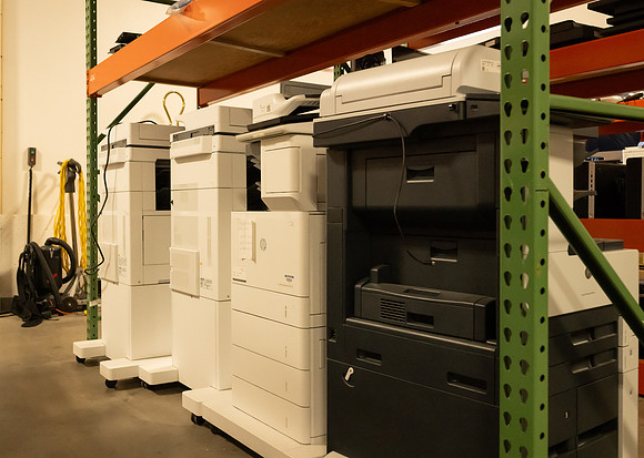 The Surplus Store -  Apr 2025