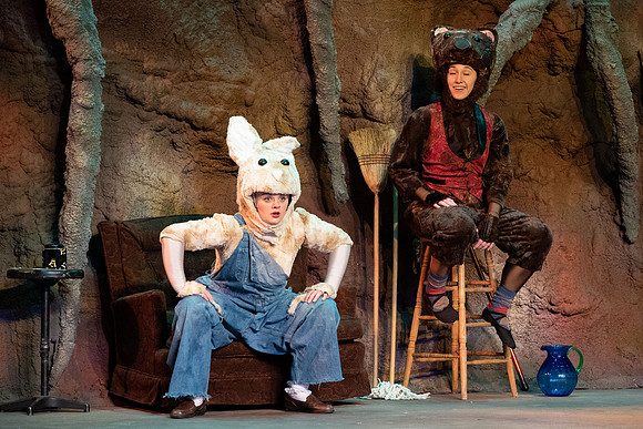 The Wind in the Willows - Feb 2020
