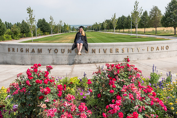 Sara Wright Graduate - July 2021