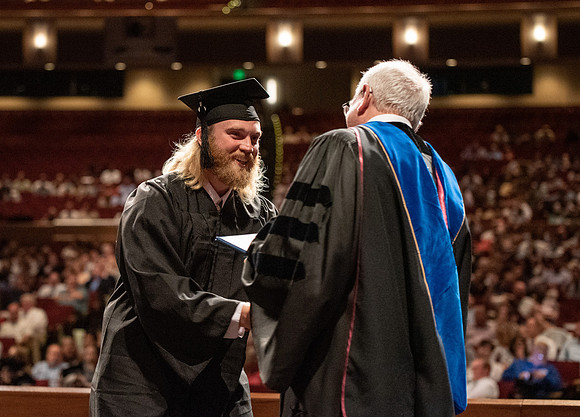 Convocation Education & Human Development - July 2022