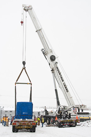 BYU-Idaho receives it's first cogenerator