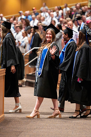 Commencement - July 2025