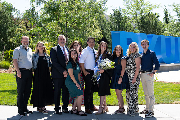 Graduations Candids - July 2025