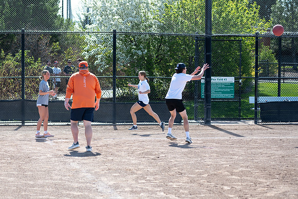 Kickball Tournament - May 2025