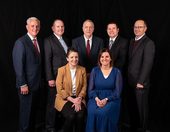 Financial Services Department Photo - Mar 2025