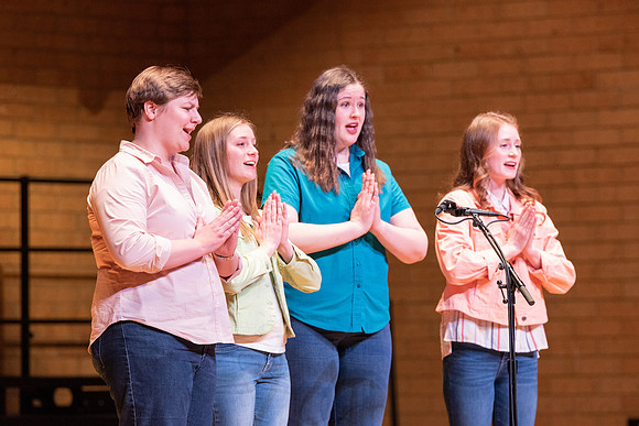 Barbershop Concert Feb - 2022