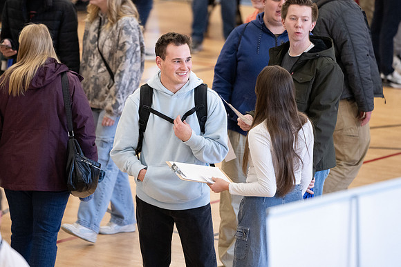Involvement Fair - Jan 2025