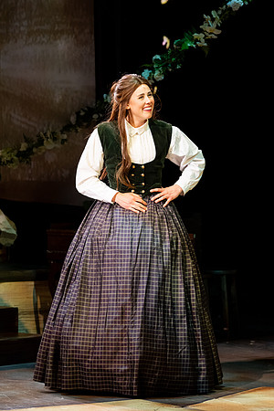 BYU-Idaho Theater performs Little Women.