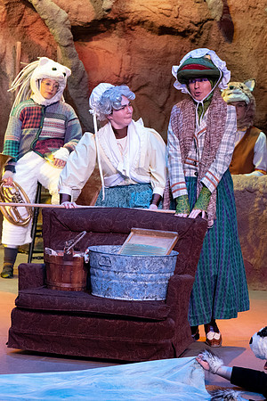 The Wind in the Willows - Feb 2020