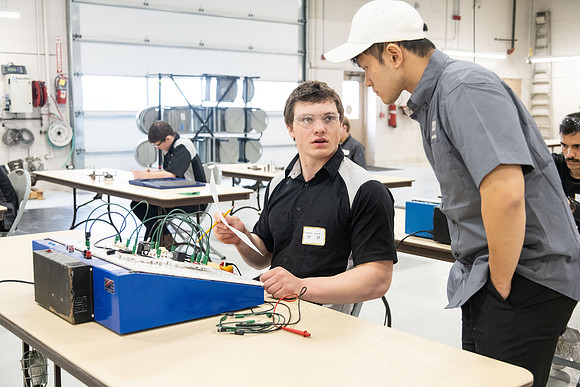 Annual Automotive Competition - Mar 2025