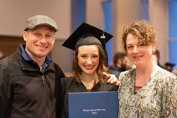 Convocation Arts - Dec 2021
