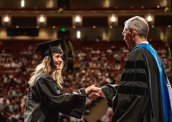 Convocation Education & Human Development - July 2022