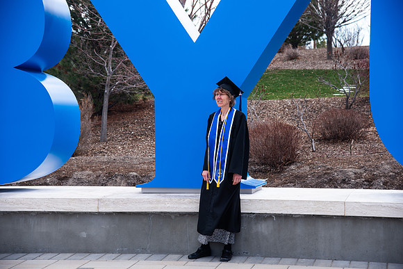 Winter Graduation Candids - Apr. 2025