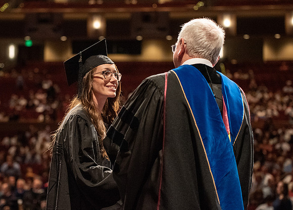 Convocation Education & Human Development - July 2022