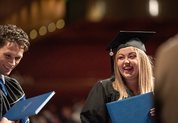 Convocation Education & Human Development - July 2022