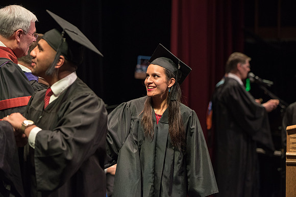 Business & Communication Convocation at BYU-Idaho - Apr 2019
