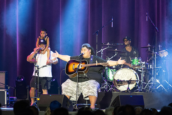 Iam Tongi Concert - June 2024