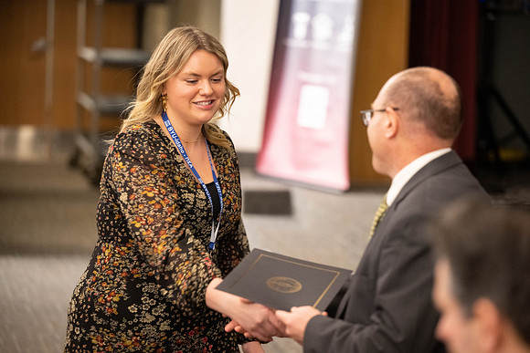 National Political Science Honors Induction - Feb 2025
