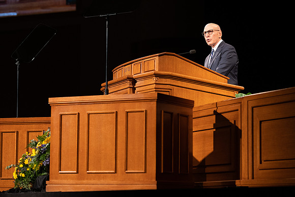 Devo - Elder Valenzuela - May 2022