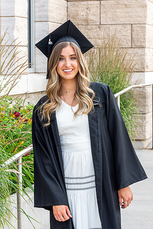 Graduate Isabelle Power - July 2021