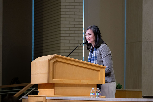 A Gathering For Women- Sister Yee-Jan 2025