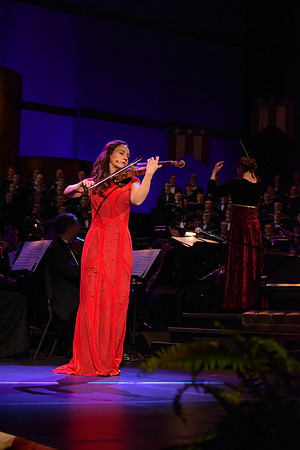 Patriots & Pioneers 2017.  BYU-Idaho Choirs and Orchestra combine with guest artist to celebrate America.