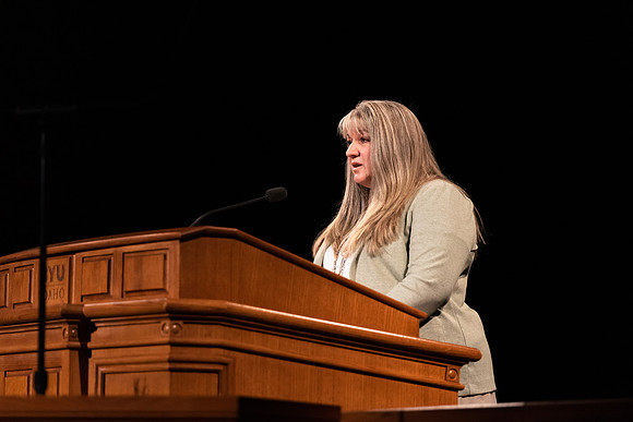 Kimberly Thueson Devotional- Feb 2021