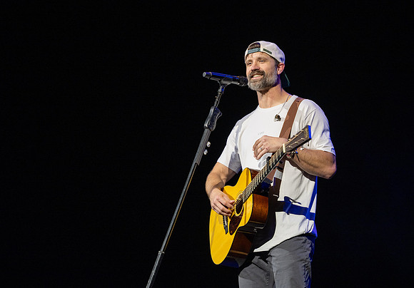 Walker Hayes Concert - May 2025