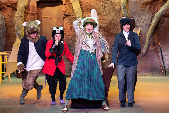 The Wind in the Willows - Feb 2020