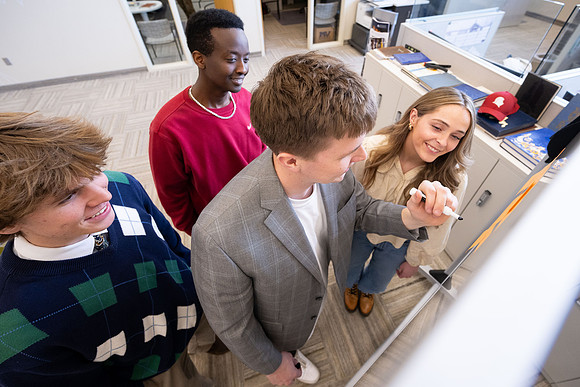 Career Center Marketing Photos - Mar 2025