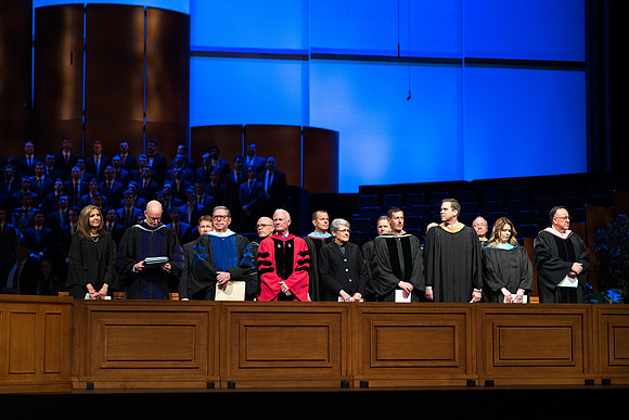 Commencement Service