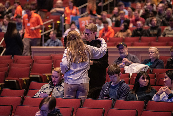 BYU-Idaho Get Connected Activities. Secrets of Student Success. Winter Semester