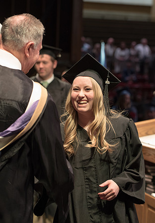 Business & Communication Convocation at BYU-Idaho - Apr 2019