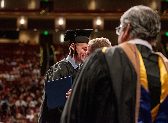 Convocation Business and Communication - July 2022